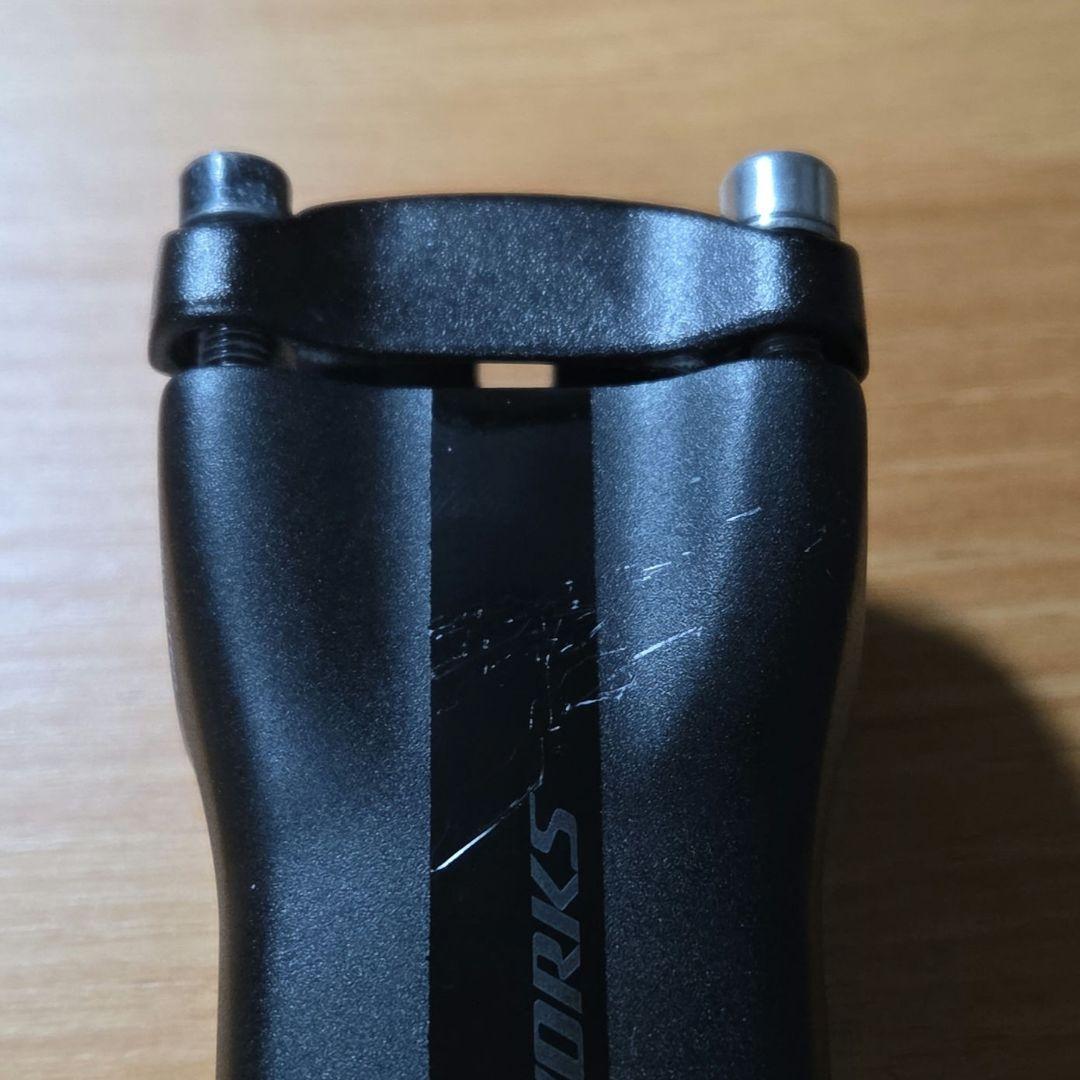 SPECIALIZED S-WORKS Tarmac ステム 100mm 6°