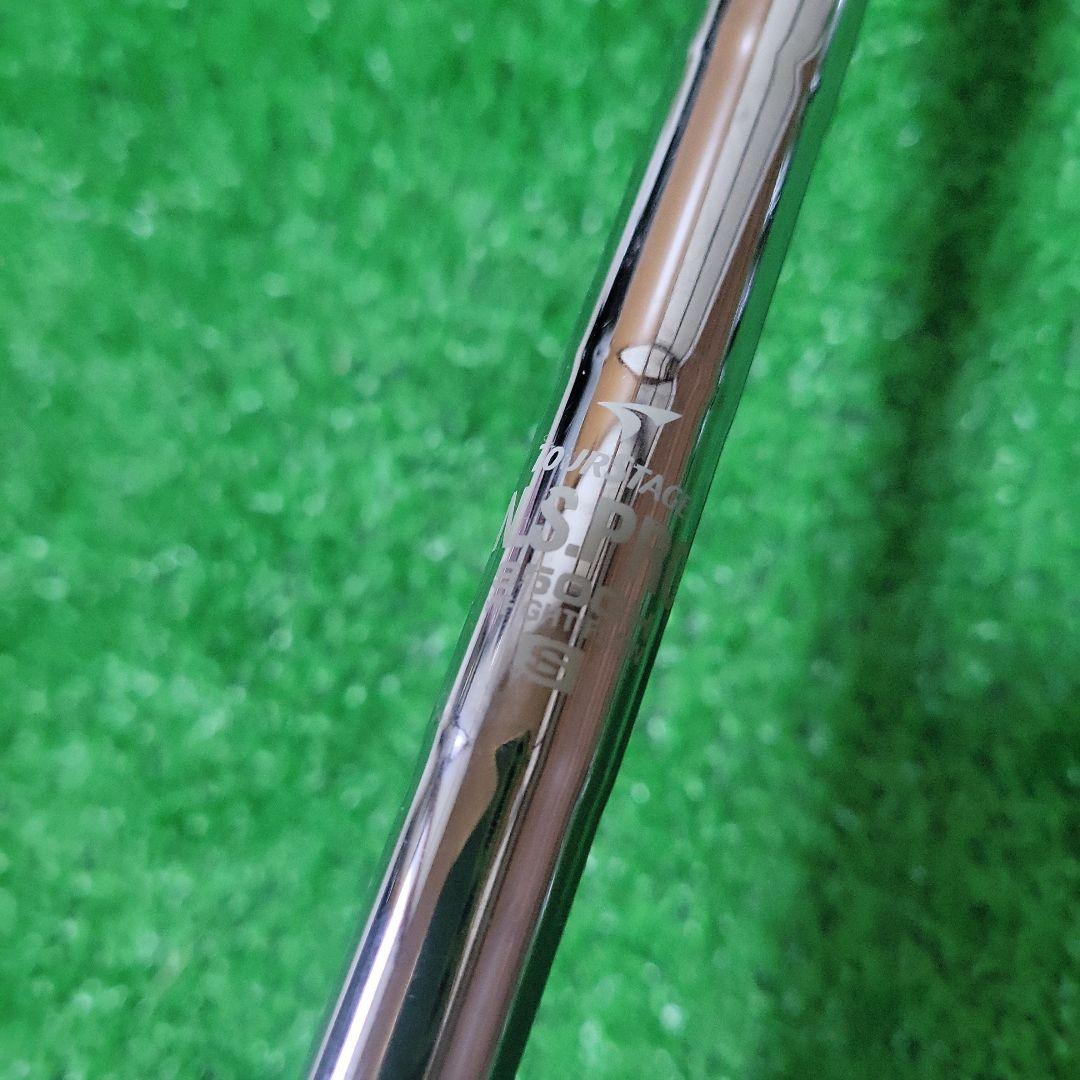 ツアーステージ VIQ プレミアムフォージド アイアン 8本セット