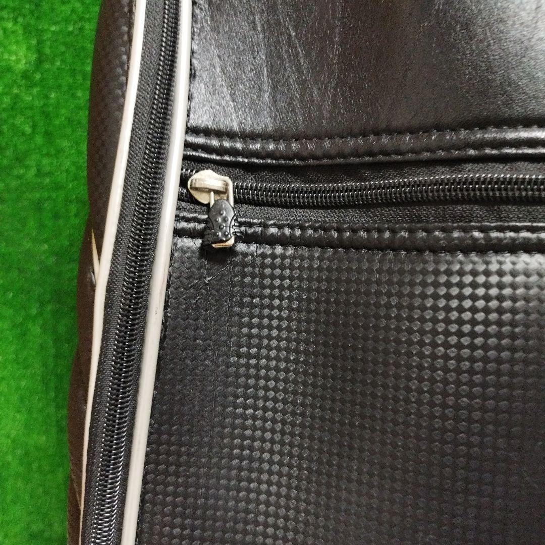 Callaway キャディバッグ ブラック/ホワイト フード無し