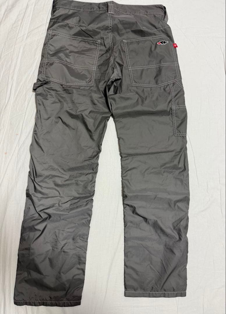 rough swell ゴルフパンツ　メンズ　S チャコールグレー　ポリエステル