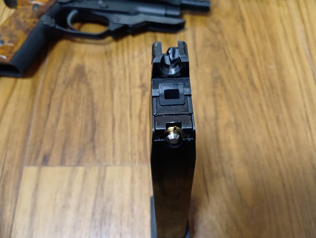 KSC M93R 1ST VERSION ガスガン