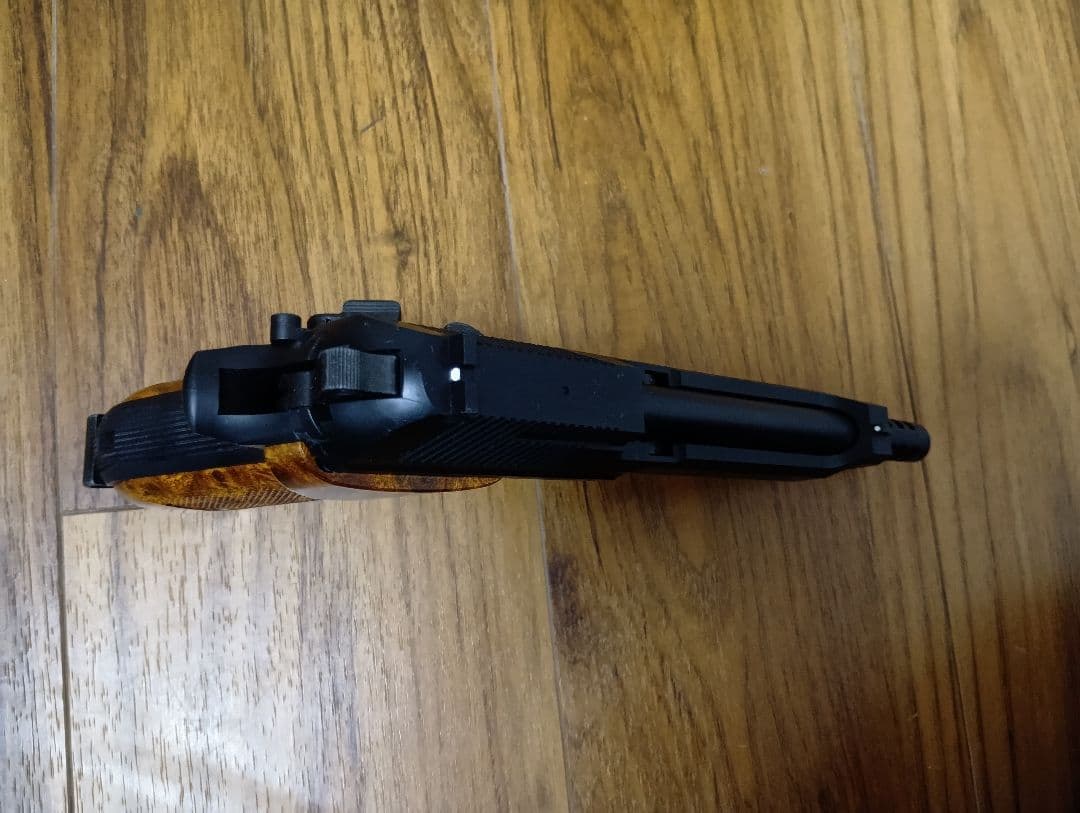 KSC M93R 1ST VERSION ガスガン