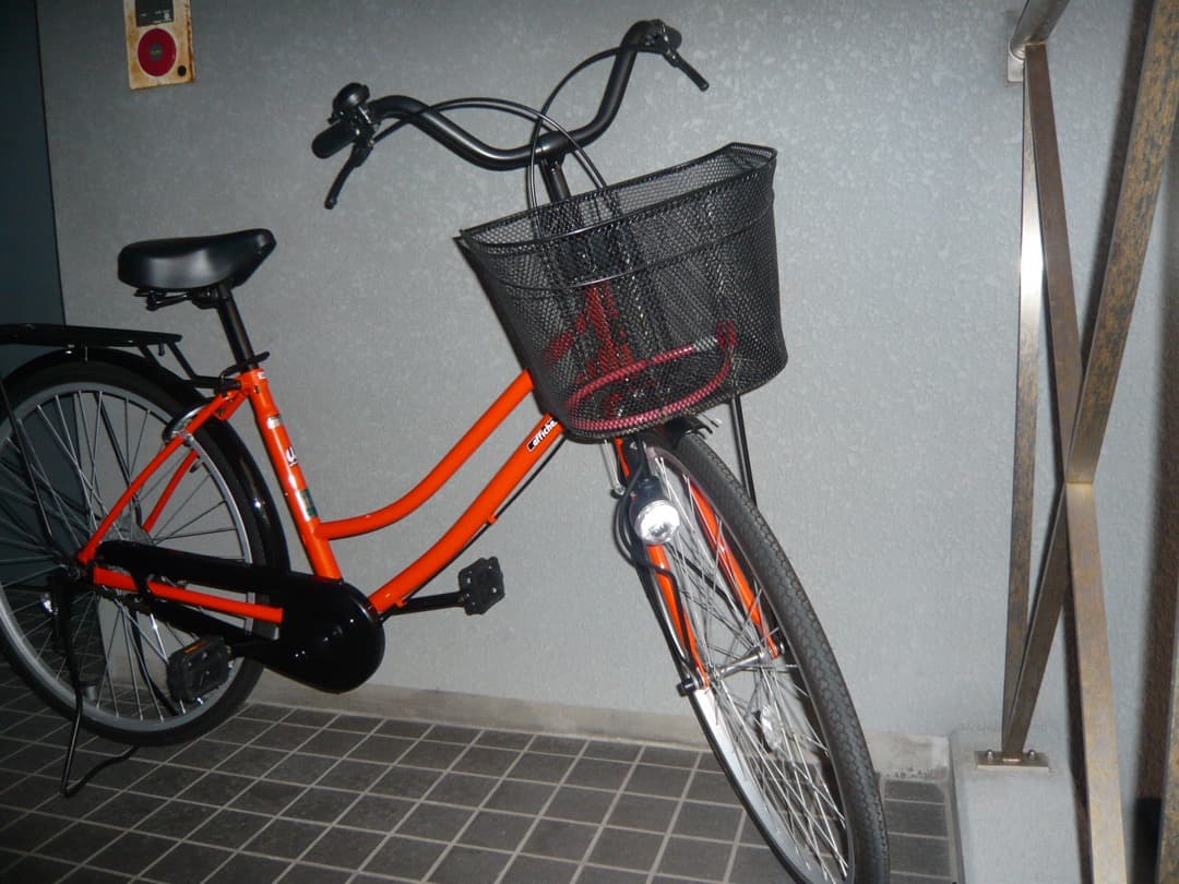 ASAHI あさひ アフィッシュW BAA-O 26インチ自転車 引き取り限定