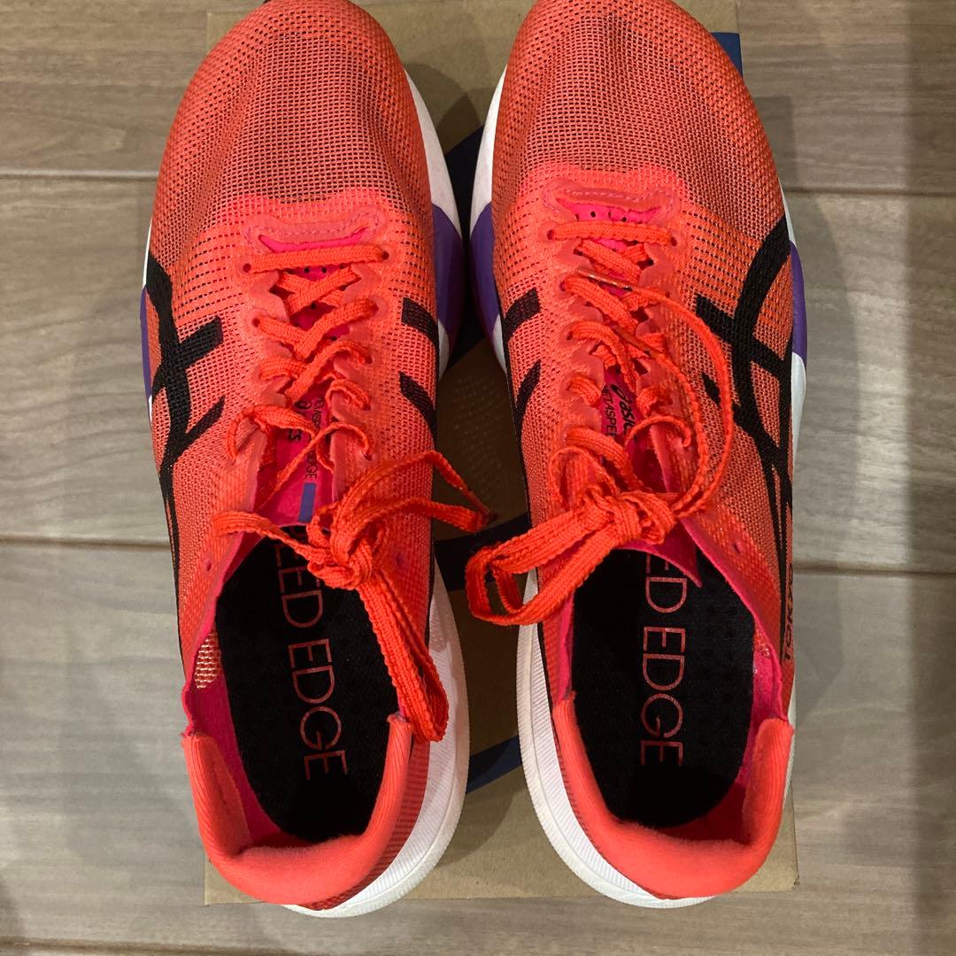 スパイク・シューズ ASICS SPEED EDGE TOKYO 26.0cm