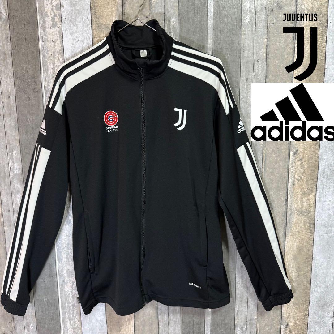 adidas ユベントス トラック ジャケット