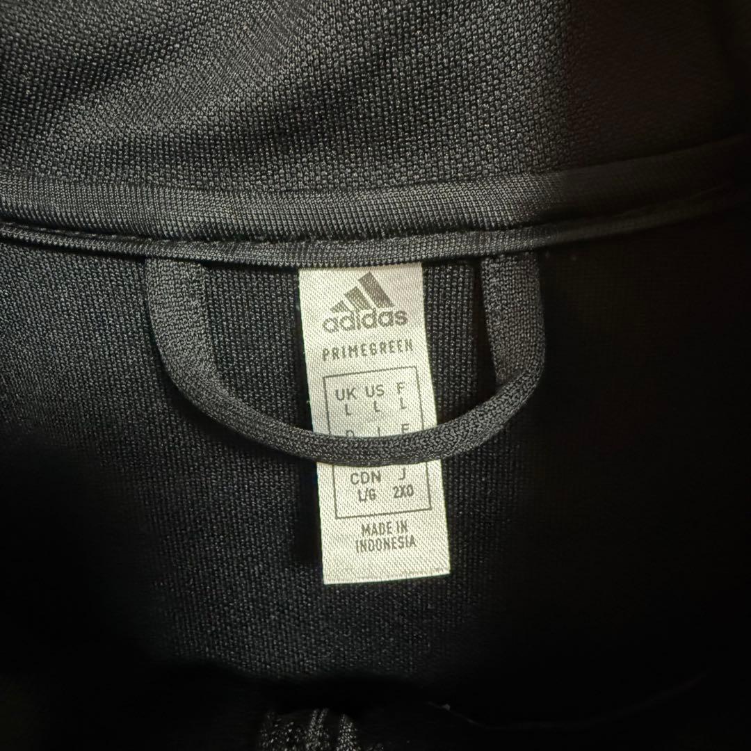 adidas ユベントス トラック ジャケット