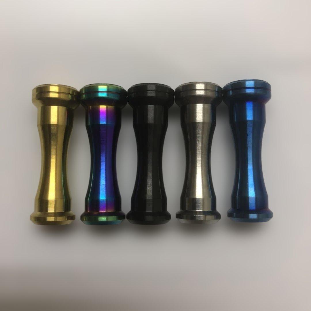 ＺＰＩ　マシンカットノブ６４Ｔ　全色セット スピニング　シマノ　ダイワ