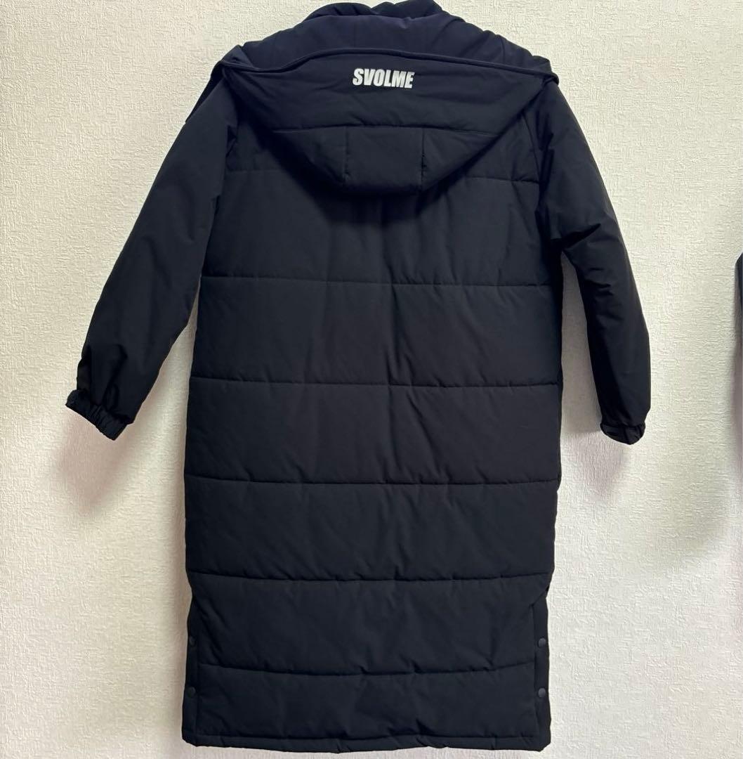 【新品未使用】スボルメ ベンチコート150cm〜160cm