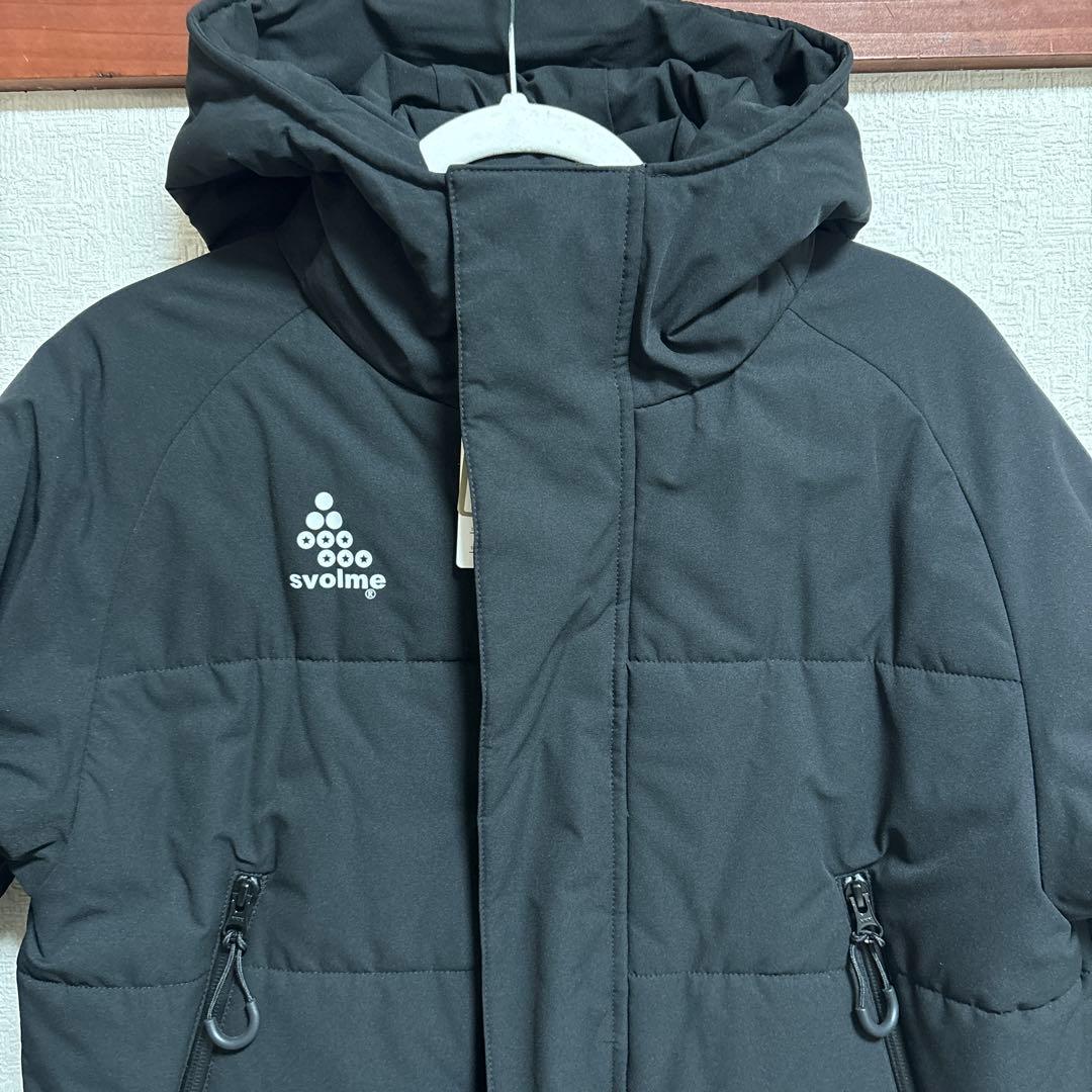 【新品未使用】スボルメ ベンチコート150cm〜160cm