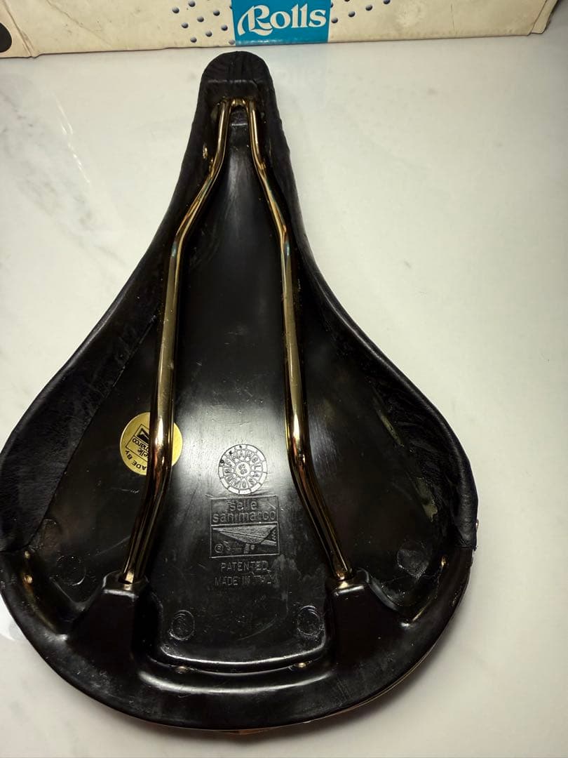 San Marco Rolls HI-PRO サドル 箱付 イタリア製