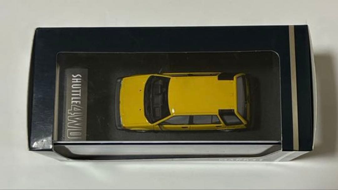 ホンダ シビック シャトル 4WD J AR 1984