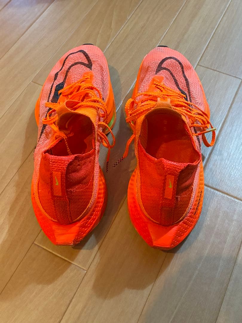 多少の値下げ可能 今日中売り切り ナイキ アルファフライ Nike