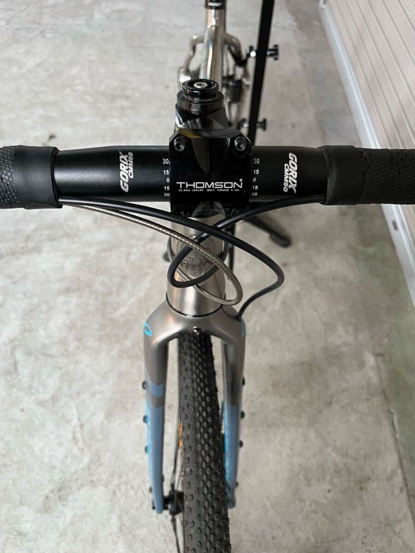 MONORAL BIKES GR グラベル＆ロード（完成車）