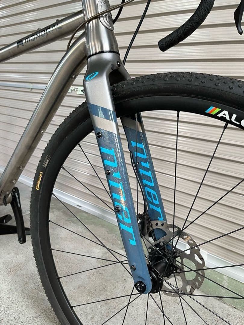 MONORAL BIKES GR グラベル＆ロード（完成車）