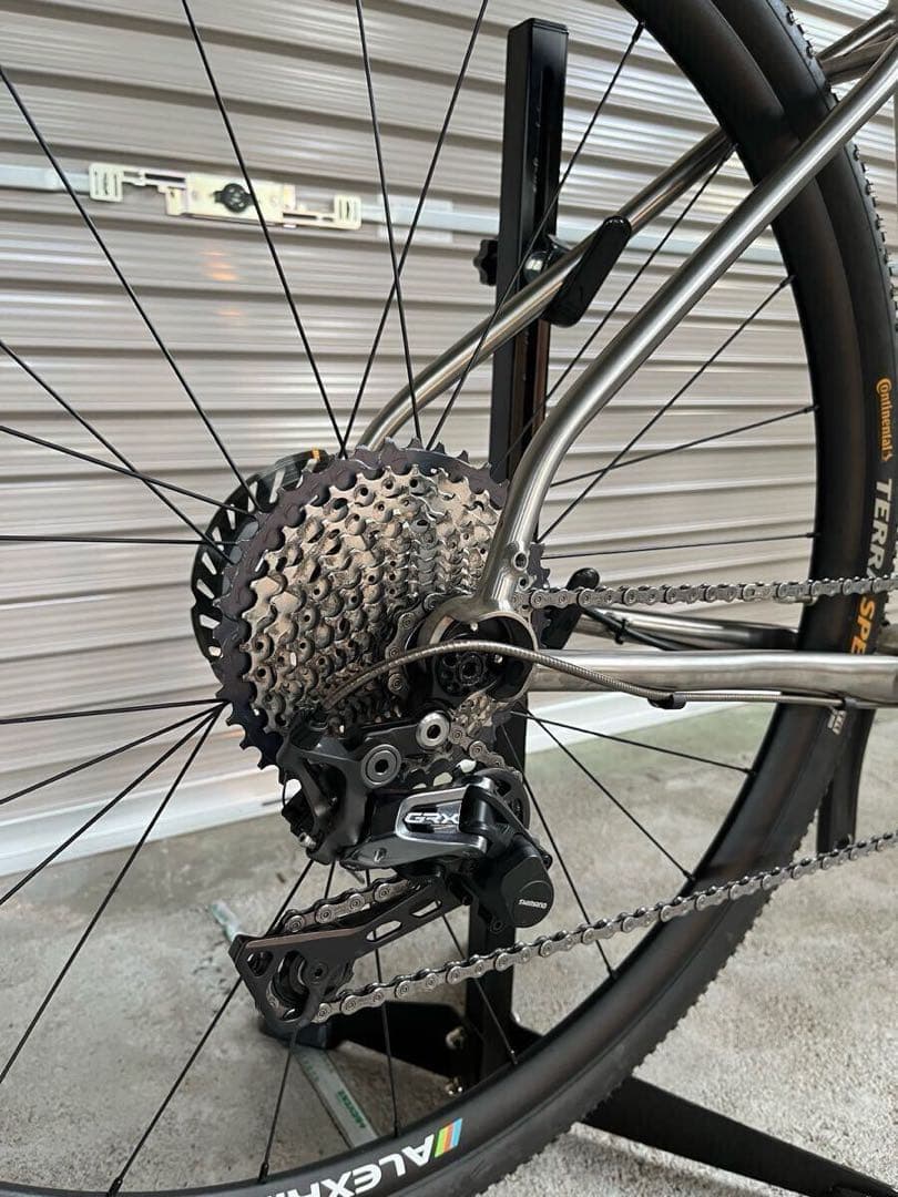 MONORAL BIKES GR グラベル＆ロード（完成車）