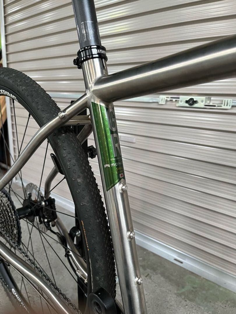 MONORAL BIKES GR グラベル＆ロード（完成車）
