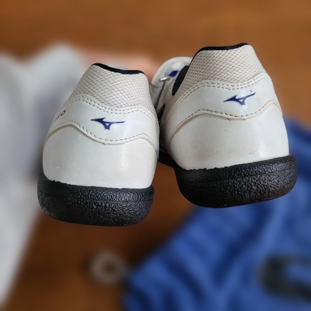 Mizuno スパイク 砲丸投げ用　25.5cm　陸上競技