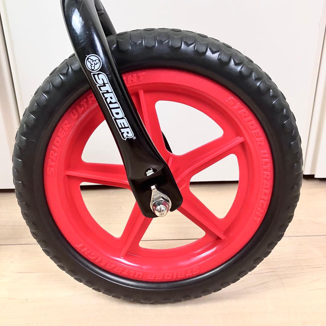 STRIDER　ストライダー　スポーツモデル　12インチ　ケース付