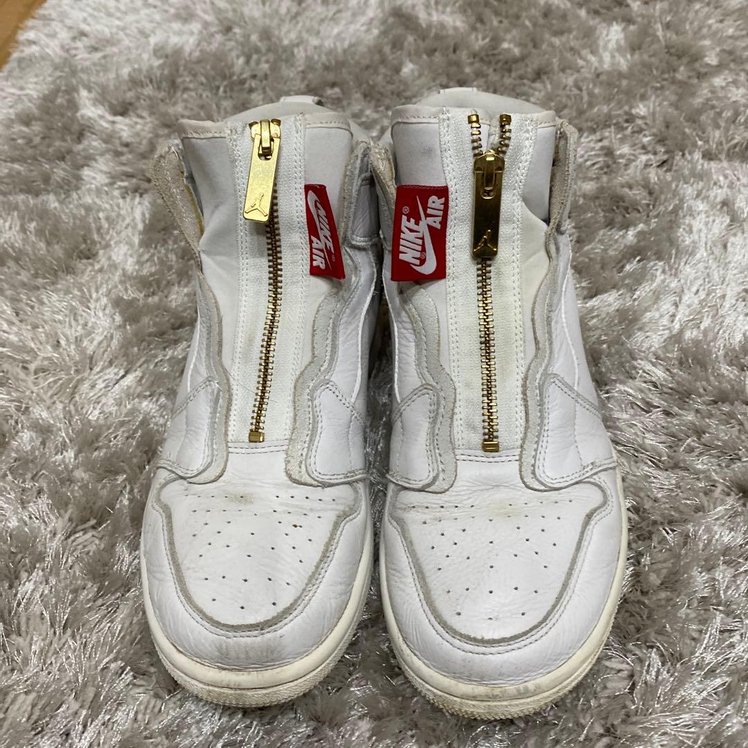 ウィメンズ エア ジョーダン 1 HIGH HERITAGE 23.5