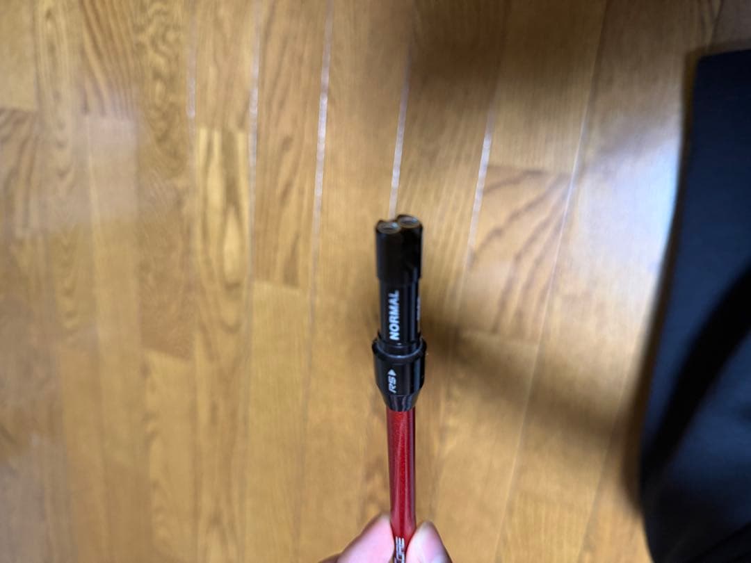 プロギア純正　VENTUS TR RED 6S 中古
