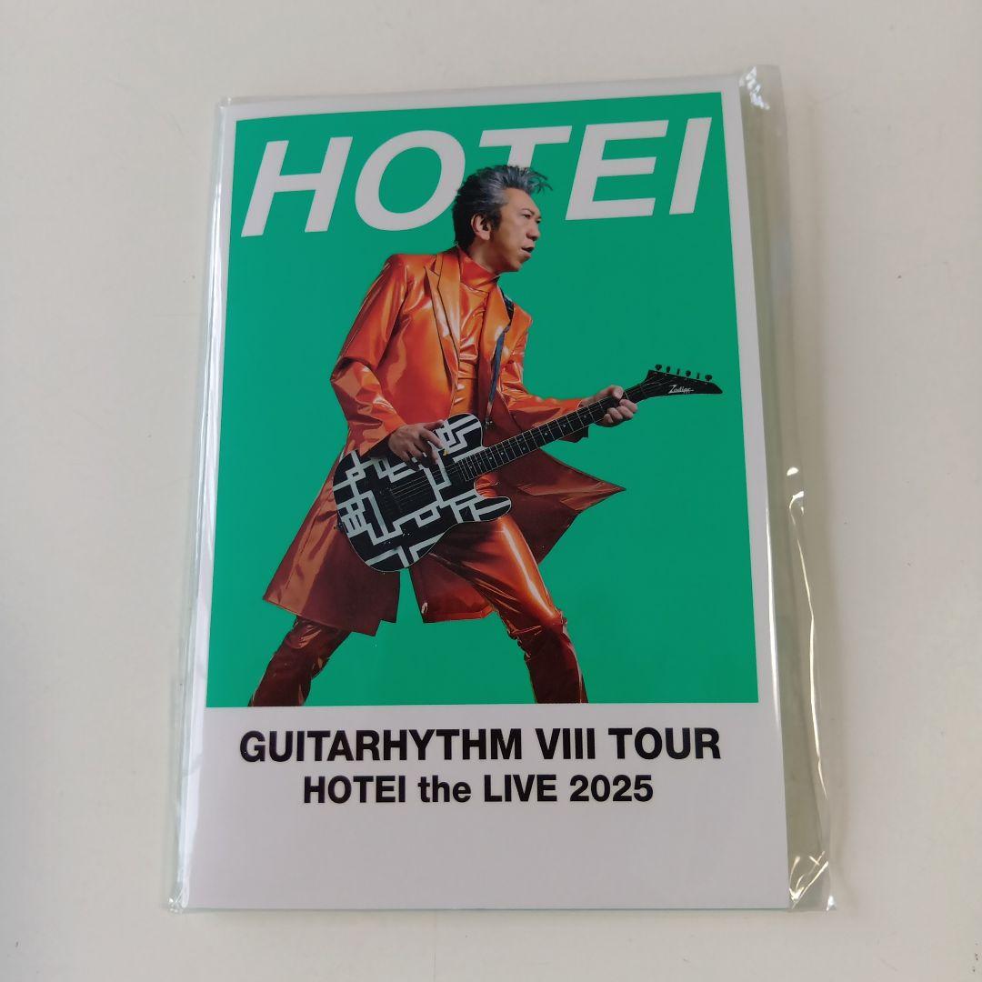 布袋寅泰　ピックセット
