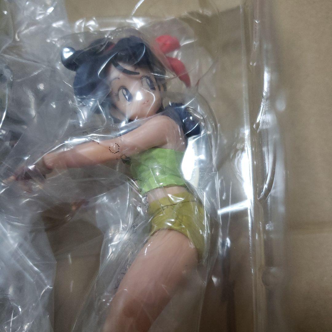 ドラゴンボール一番くじランチ前輪交換品
