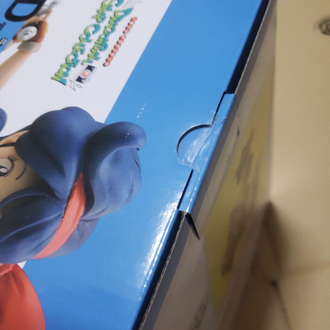 ドラゴンボール一番くじランチ前輪交換品