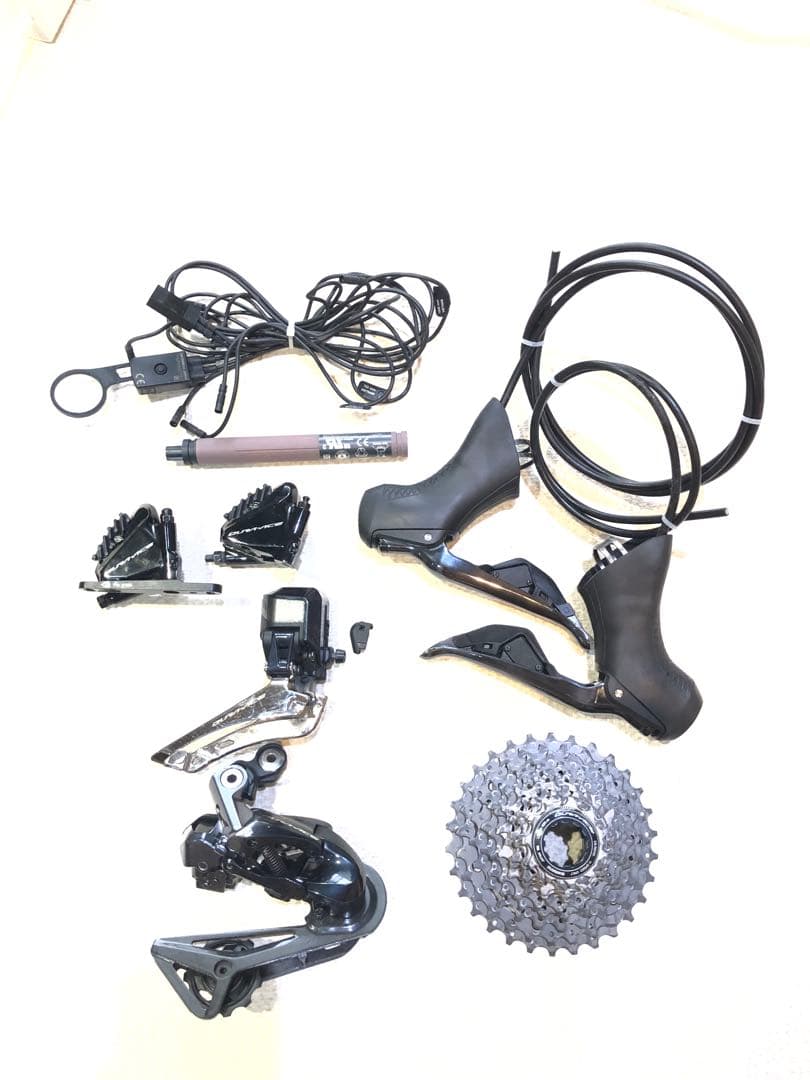 【SHIMANO】Dura-Ace Di2 R9150 R9170 コンポセット
