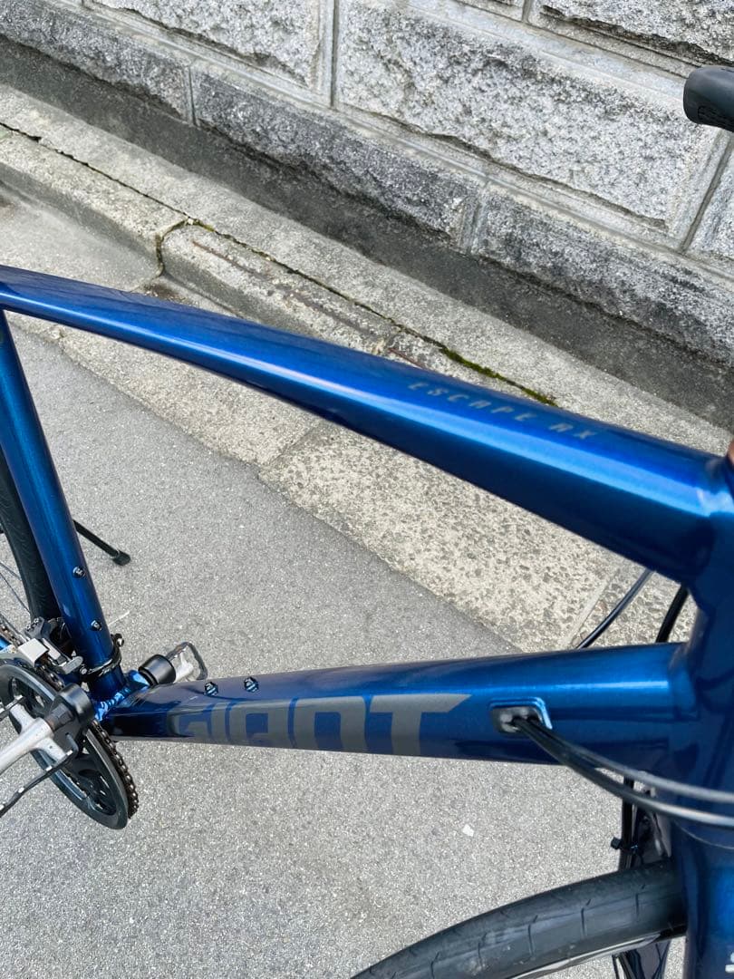 GIANT ESCAPE RX 美品 整備済み 大阪引取り