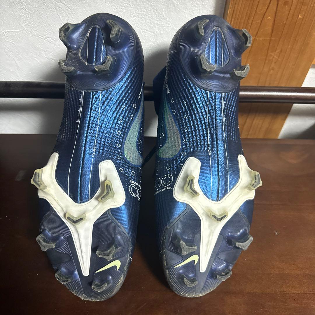 サッカースパイクNIKEスーパーフライ7エリート　MDS　FG 26
