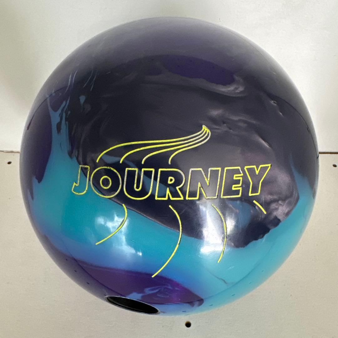 ジャーニー JOURNEY 15ポンド 中古美品 箱有 ストーム ベルモロゴ