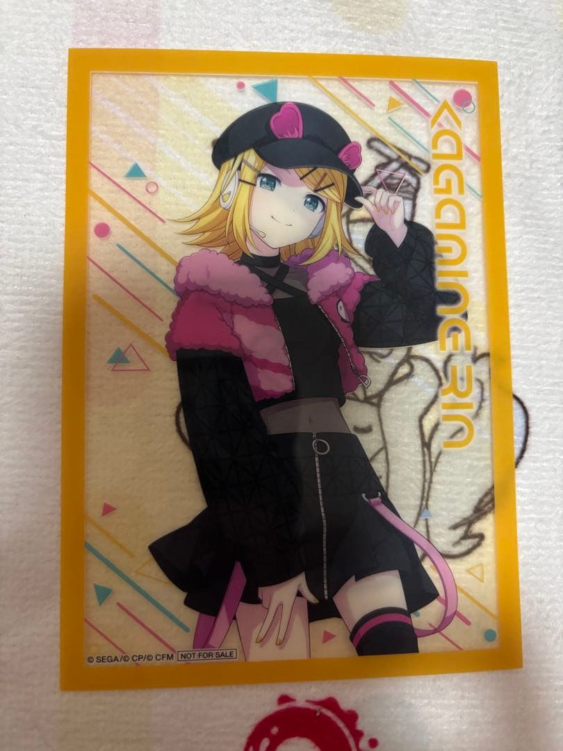 鏡音リン グッズ セット