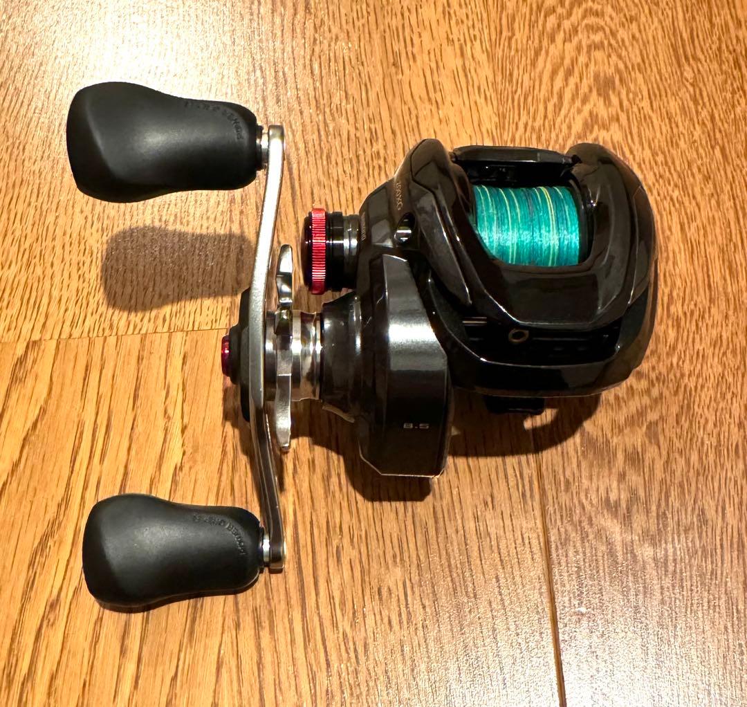 リール SHIMANO 24Scorpion MD 200XG