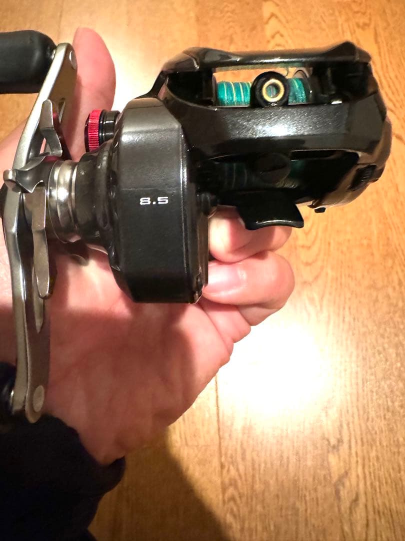 リール SHIMANO 24Scorpion MD 200XG