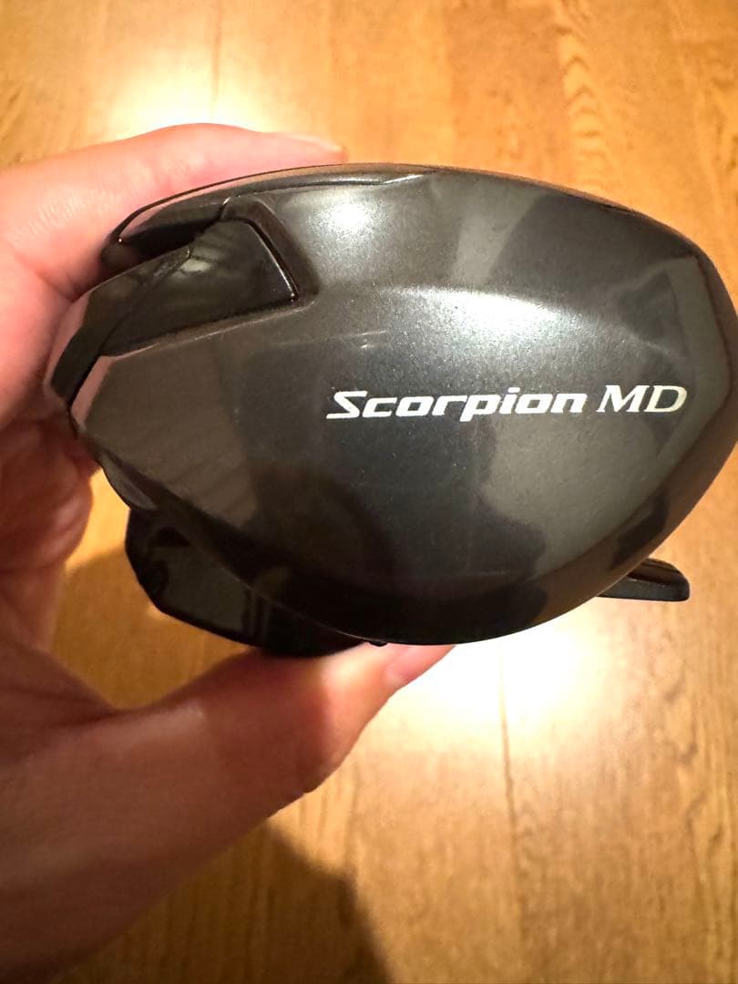 リール SHIMANO 24Scorpion MD 200XG