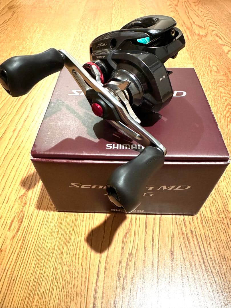 リール SHIMANO 24Scorpion MD 200XG