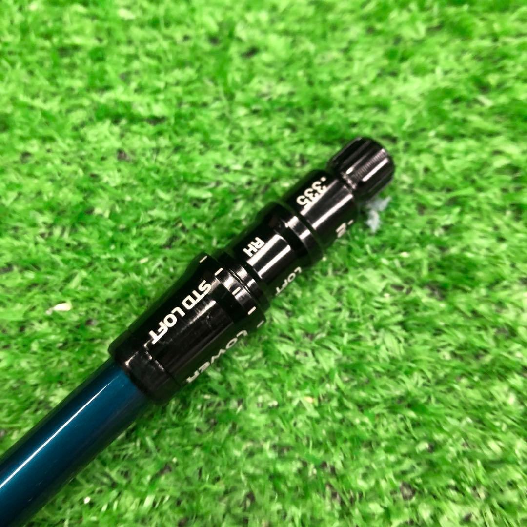 Gsh-627 TENSEI シャフト単品 flexSR TM50 スリーブ付