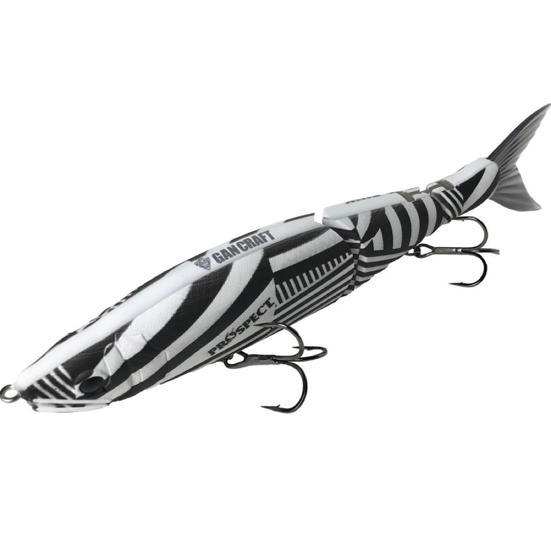 ルアー・フライ JOINTED CLAW SHIFT 183