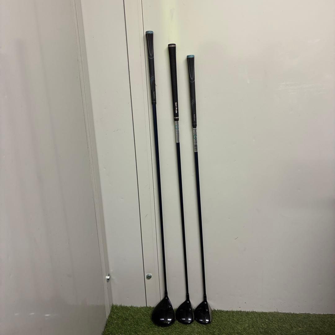 レディースゴルフクラブセット【adidas】【Callaway】ブリヂストン★