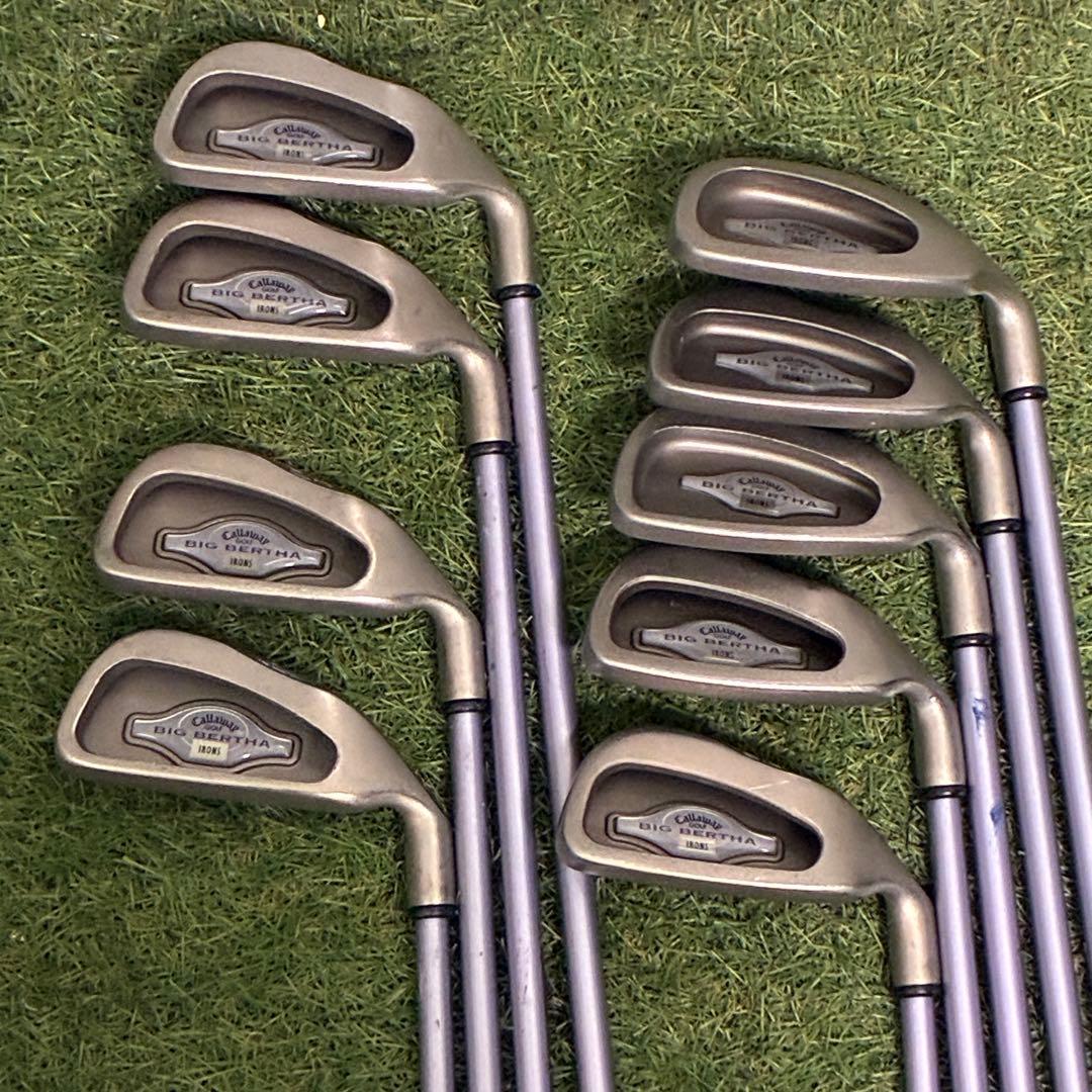 レディースゴルフクラブセット【adidas】【Callaway】ブリヂストン★