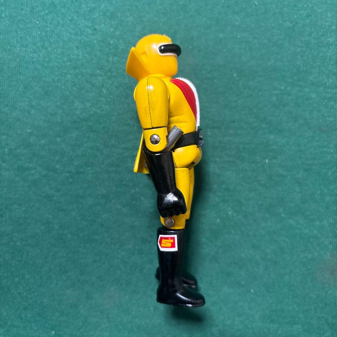 キレンジャー 超合金