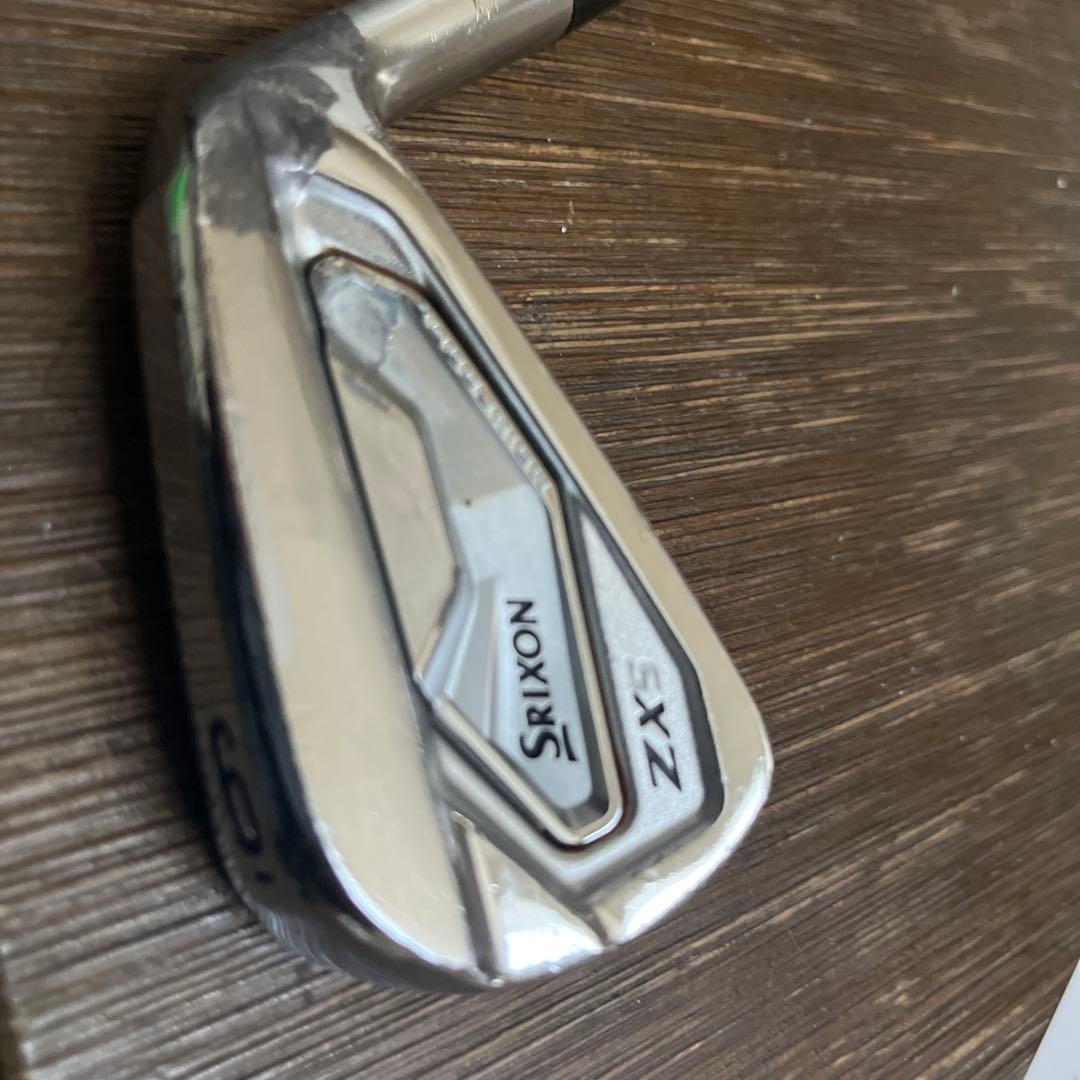 Srixon ZX5 MK2アイアンセット