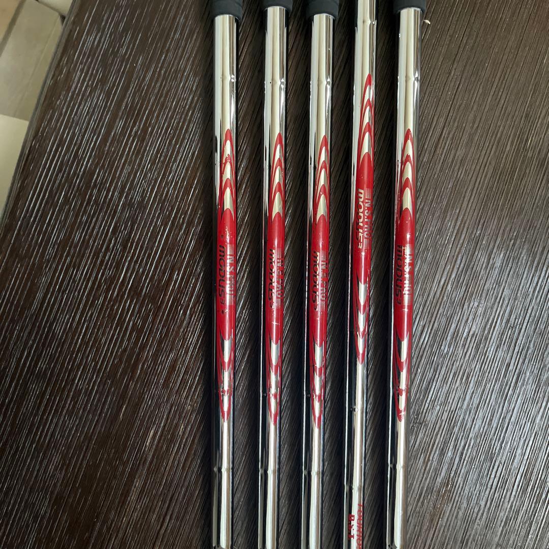 Srixon ZX5 MK2アイアンセット