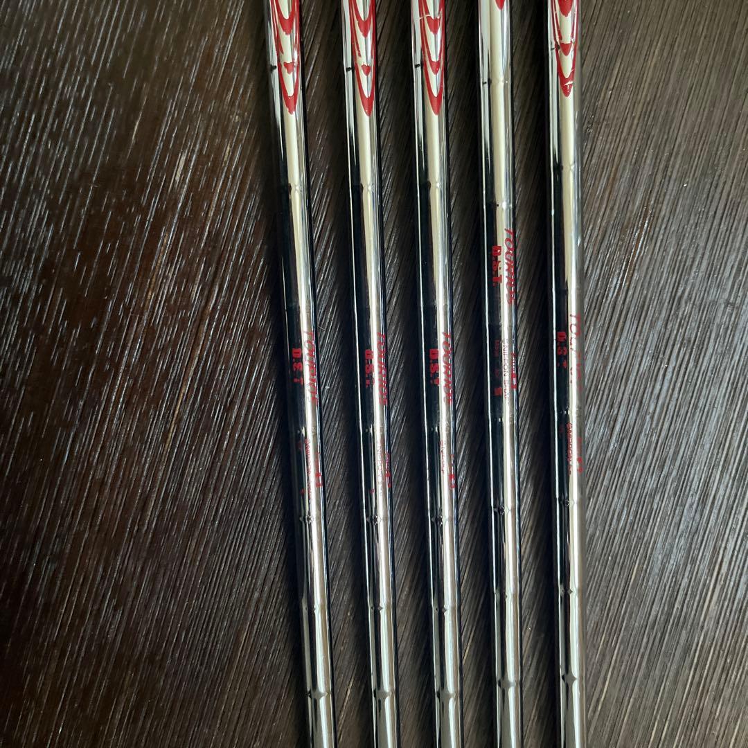 Srixon ZX5 MK2アイアンセット