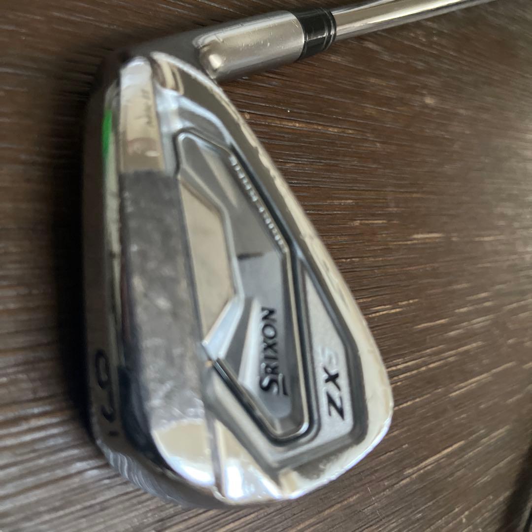 Srixon ZX5 MK2アイアンセット