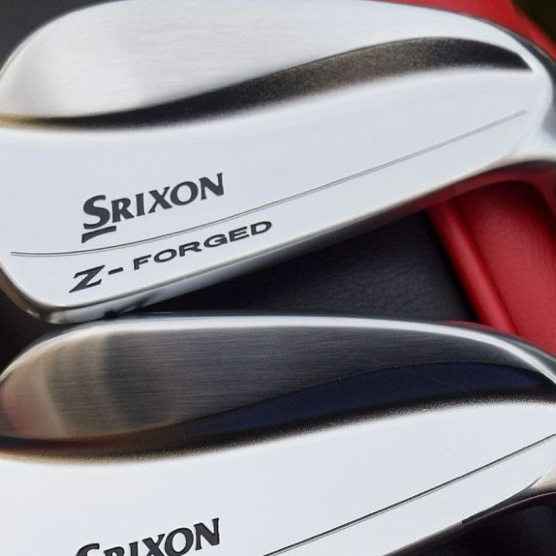 SRIXON Z-FORGED 3番DGTOUR ISSUE X100