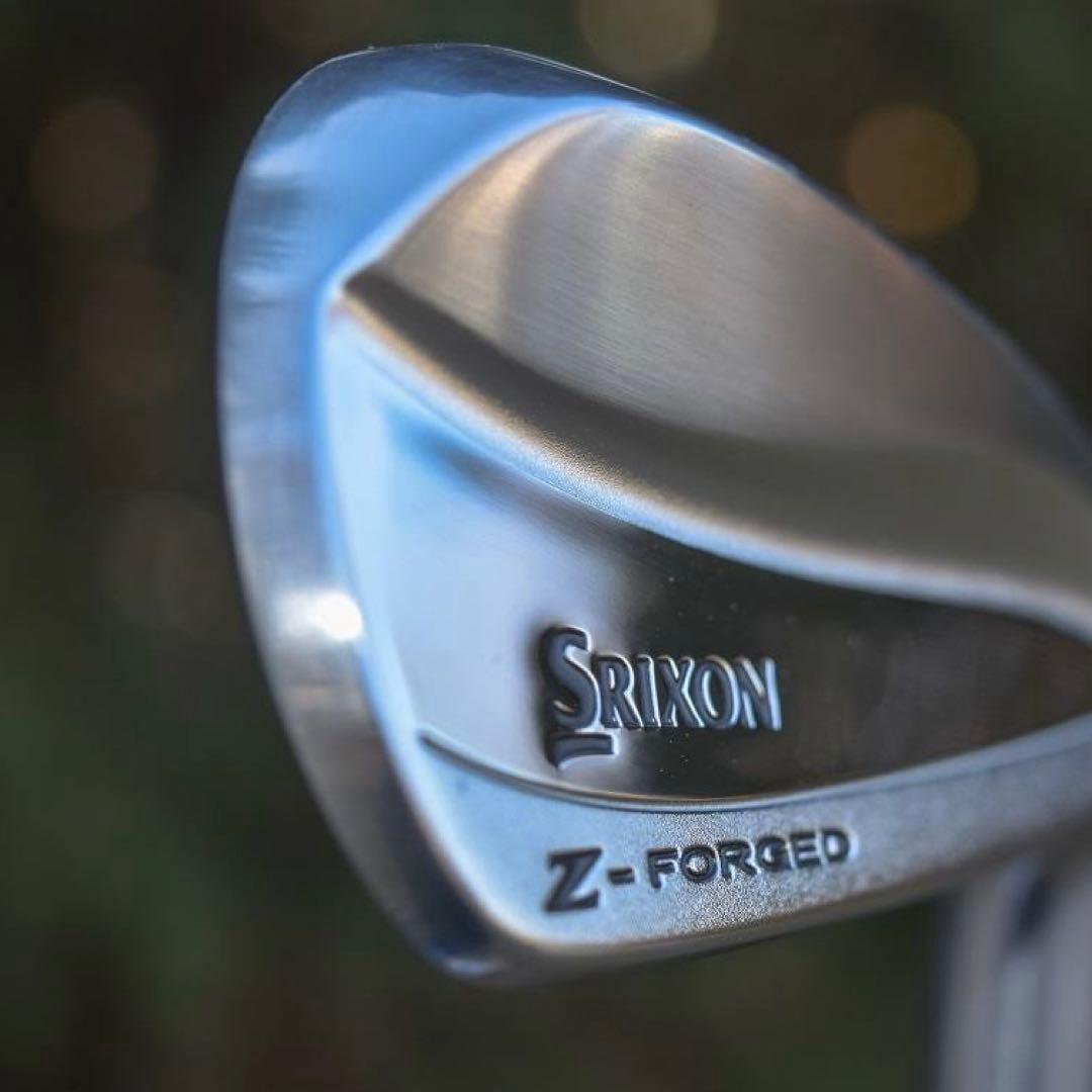 SRIXON Z-FORGED 3番DGTOUR ISSUE X100
