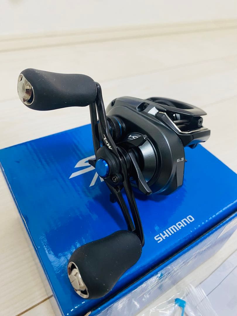 SHIMANO 19SLX MGL70 リール