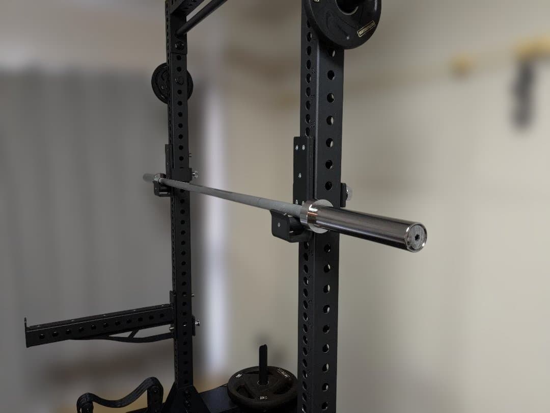 【手渡し限定】GYMWAY ショートスリーブ パワーバー 16kg 190cm