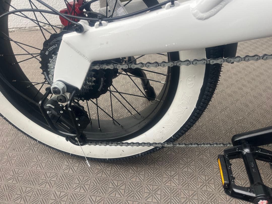 COSWHEEL MIRAI COMFORT電動アシストV1.20 大阪市港区